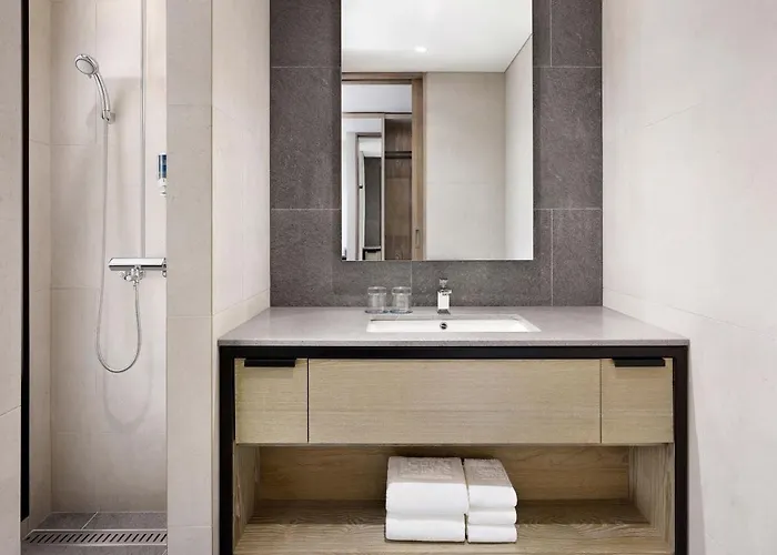 Four Points By Sheraton Josun, Myeongdong 4* Séoul