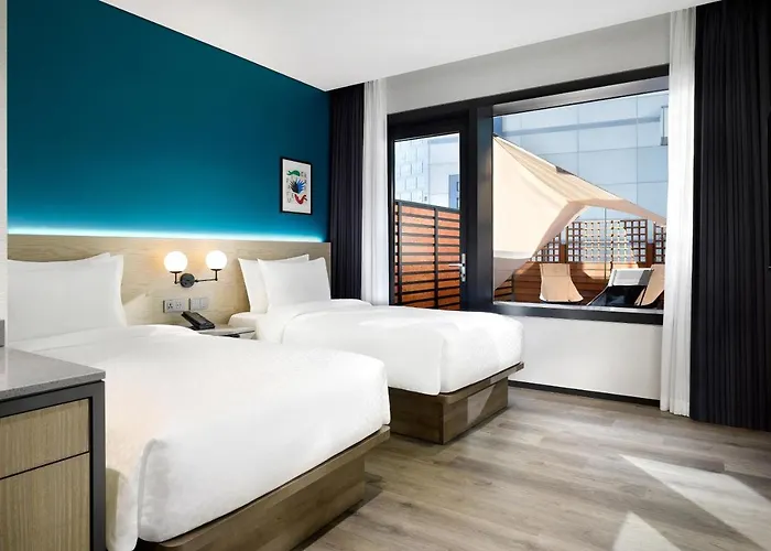 Four Points By Sheraton Josun, Myeongdong Séoul