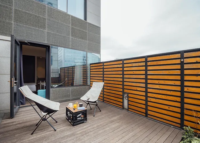 Four Points By Sheraton Josun, Myeongdong Hotel 4*