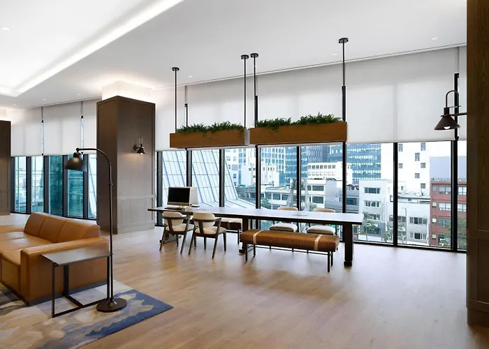 Four Points By Sheraton Josun, Myeongdong 4*