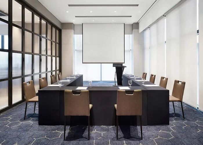 Hotel Four Points By Sheraton Josun, Myeongdong Séoul