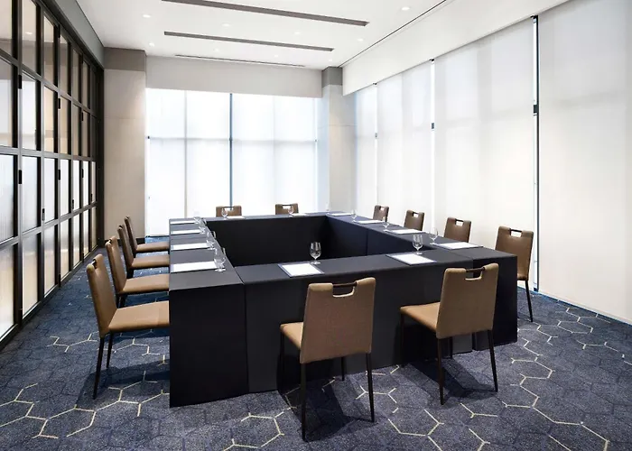 Four Points By Sheraton Josun, Myeongdong Hotel Séoul