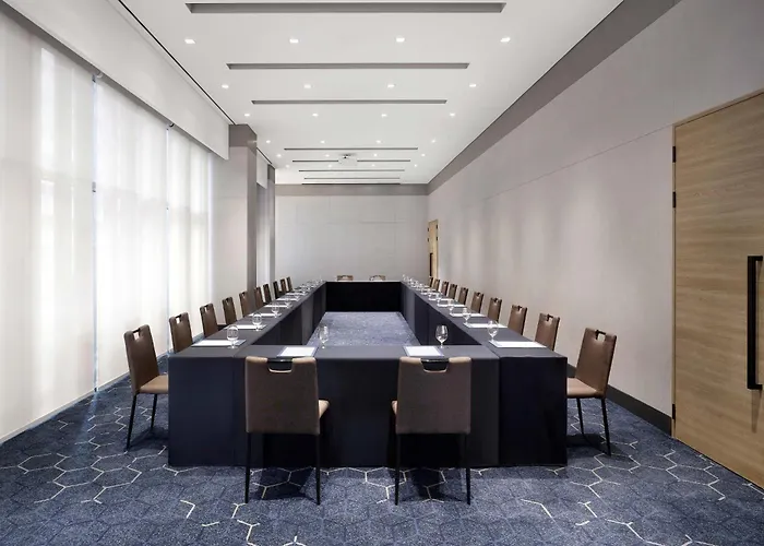 Four Points By Sheraton Josun, Myeongdong Hotel Séoul