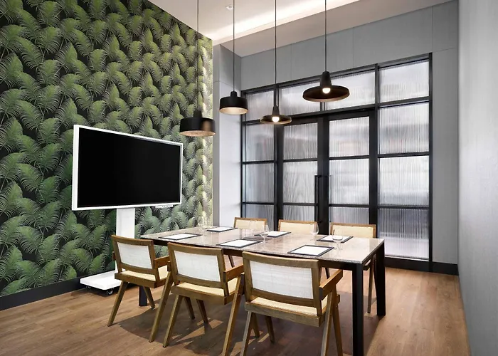 Hotel Four Points By Sheraton Josun, Myeongdong