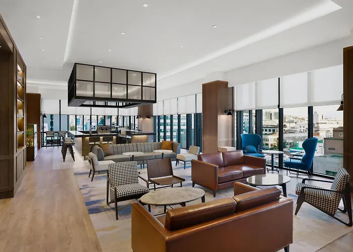 Four Points By Sheraton Josun, Myeongdong Hotel 4*