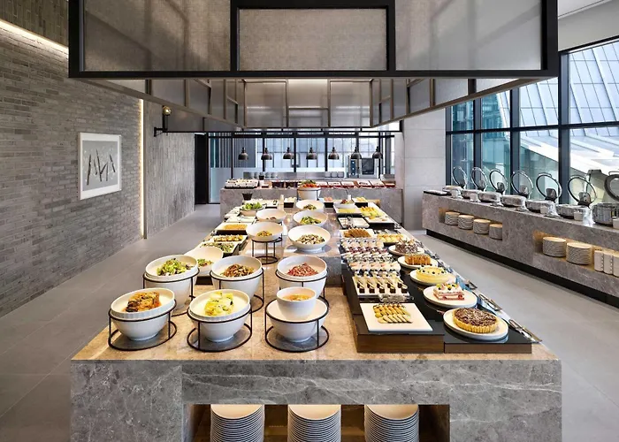 Four Points By Sheraton Josun, Myeongdong Hotel