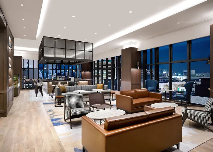 Four Points By Sheraton Josun, Myeongdong 4* Séoul