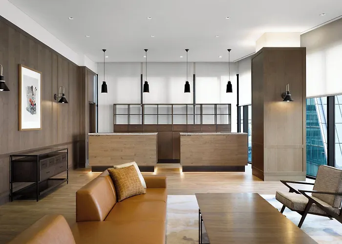 Hotel Four Points By Sheraton Josun, Myeongdong