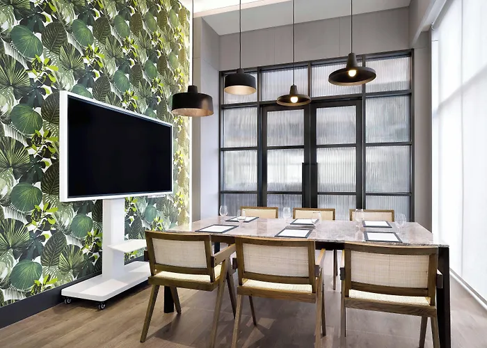 Hotel Four Points By Sheraton Josun, Myeongdong Séoul