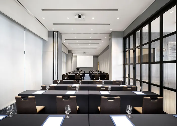 Four Points By Sheraton Josun, Myeongdong 4* Séoul