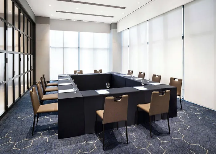 Hotel Four Points By Sheraton Josun, Myeongdong