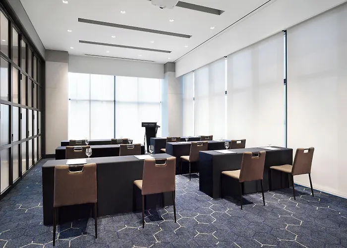 Four Points By Sheraton Josun, Myeongdong Hotel Séoul