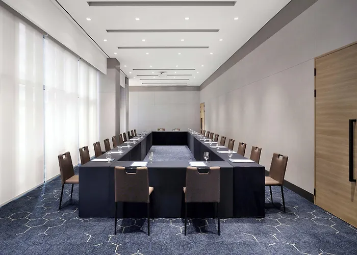 Four Points By Sheraton Josun, Myeongdong Séoul