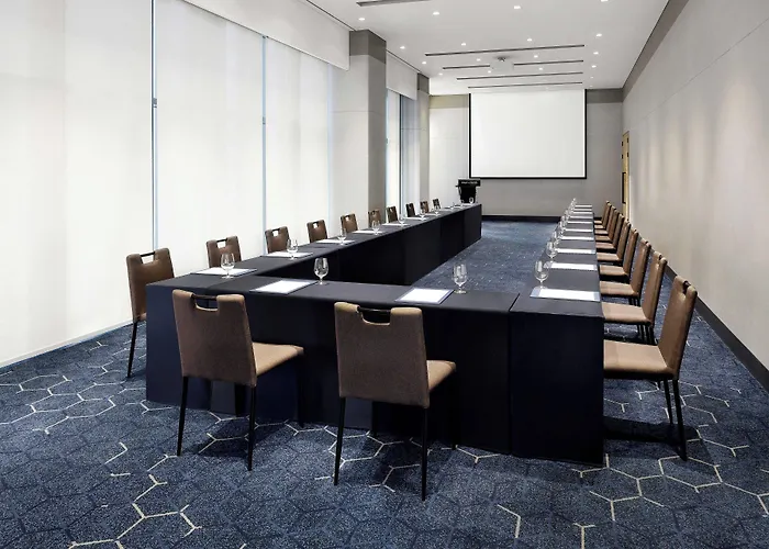 Four Points By Sheraton Josun, Myeongdong 4* Séoul