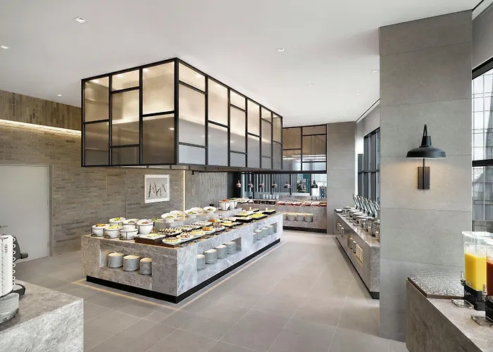 Four Points By Sheraton Josun, Myeongdong Séoul