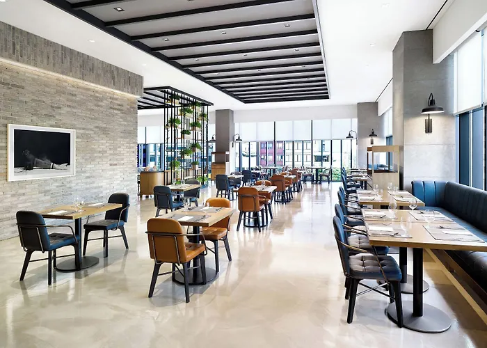 Four Points By Sheraton Josun, Myeongdong Hotel