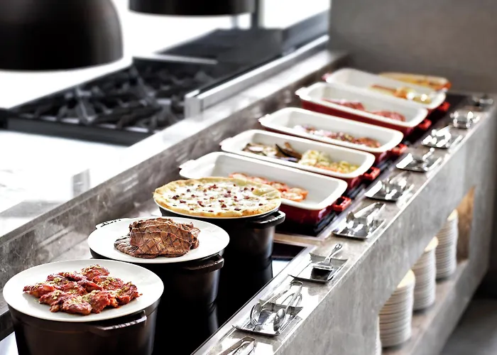 Four Points By Sheraton Josun, Myeongdong Hotel 4*