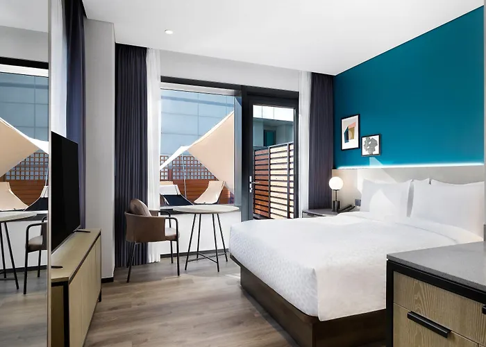 Hotel Four Points By Sheraton Josun, Myeongdong