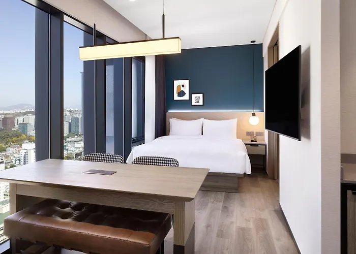 Hotel Four Points By Sheraton Josun, Myeongdong