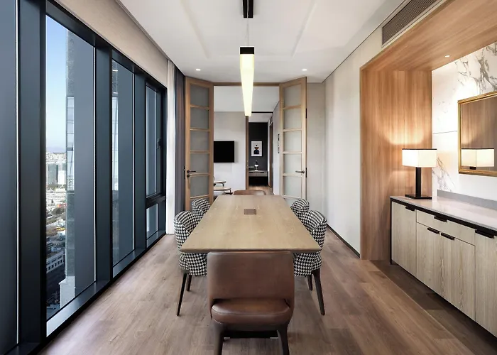Four Points By Sheraton Josun, Myeongdong 4*