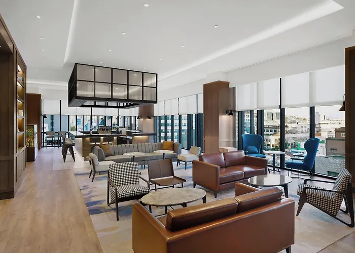 Four Points By Sheraton Josun, Myeongdong Hotel Séoul