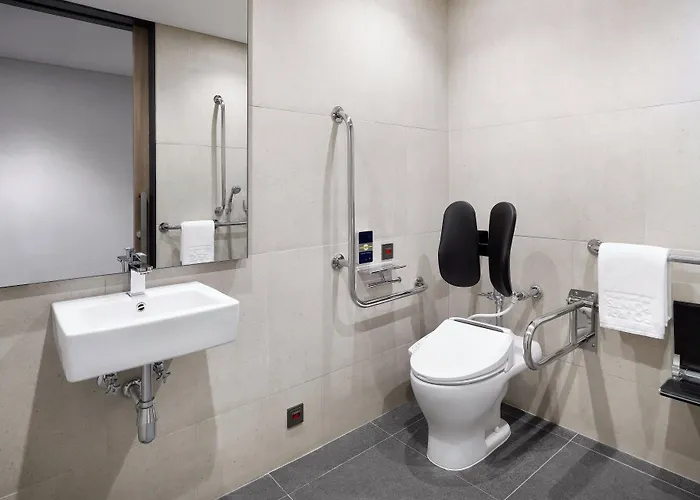 Four Points By Sheraton Josun, Myeongdong 4* Seúl