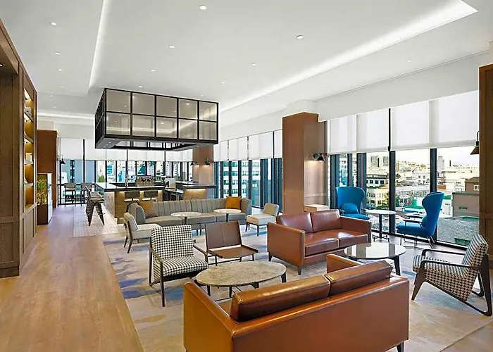 Four Points By Sheraton Josun, Myeongdong Hotel Seoul