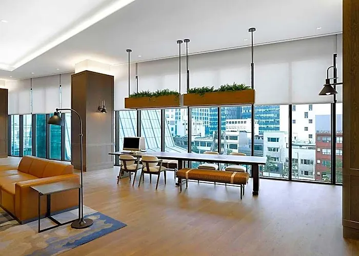 Four Points By Sheraton Josun, Myeongdong 4*
