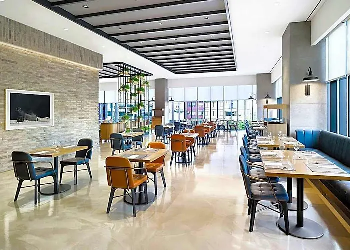 Four Points By Sheraton Josun, Myeongdong