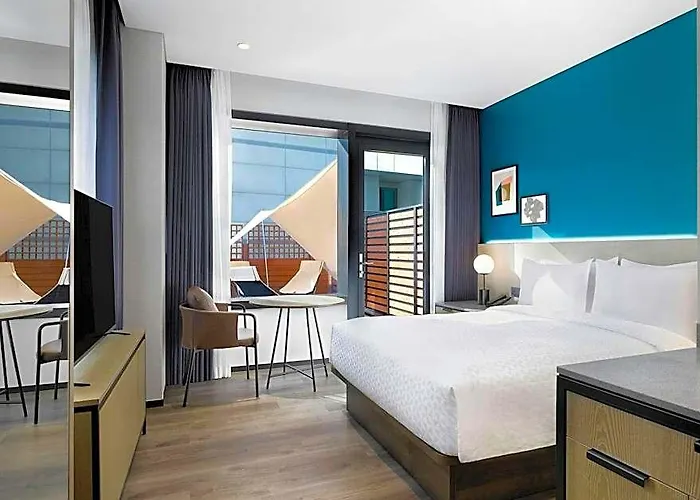 Four Points By Sheraton Josun, Myeongdong Hotel Seoul