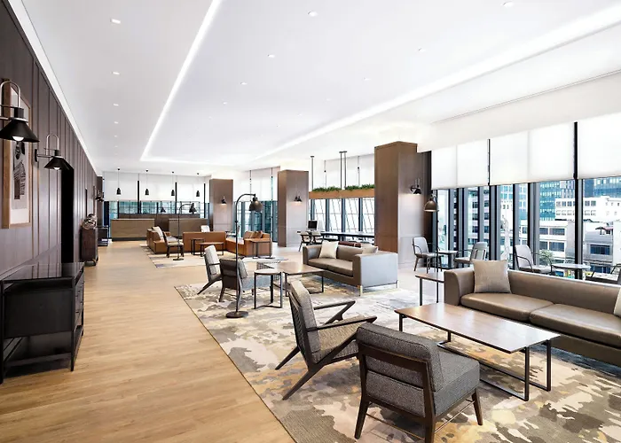 Hotel Four Points By Sheraton Josun, Myeongdong Seul