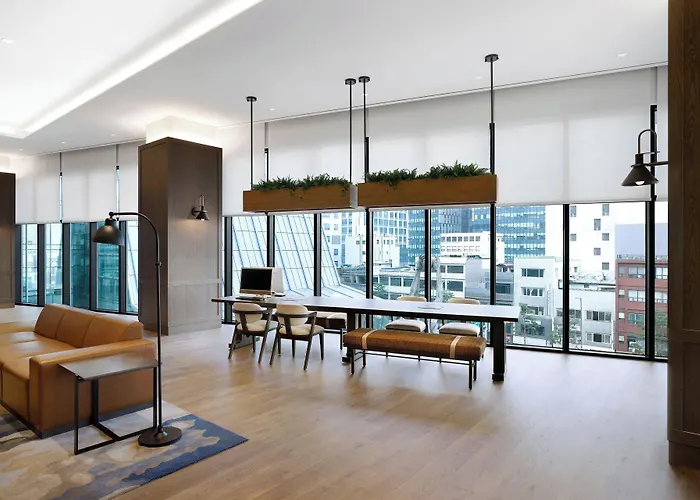 Four Points By Sheraton Josun, Myeongdong Hotel Seul