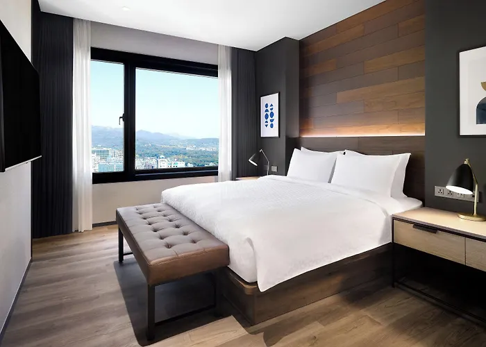 Hotel Four Points By Sheraton Josun, Myeongdong Seul