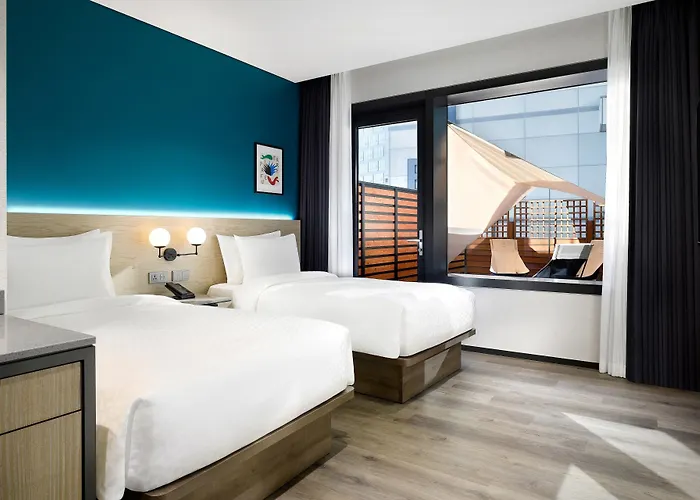 Four Points By Sheraton Josun, Myeongdong Hotel Seul