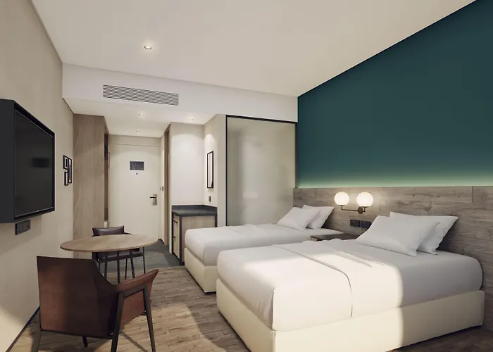 Four Points By Sheraton Josun, Myeongdong 4*